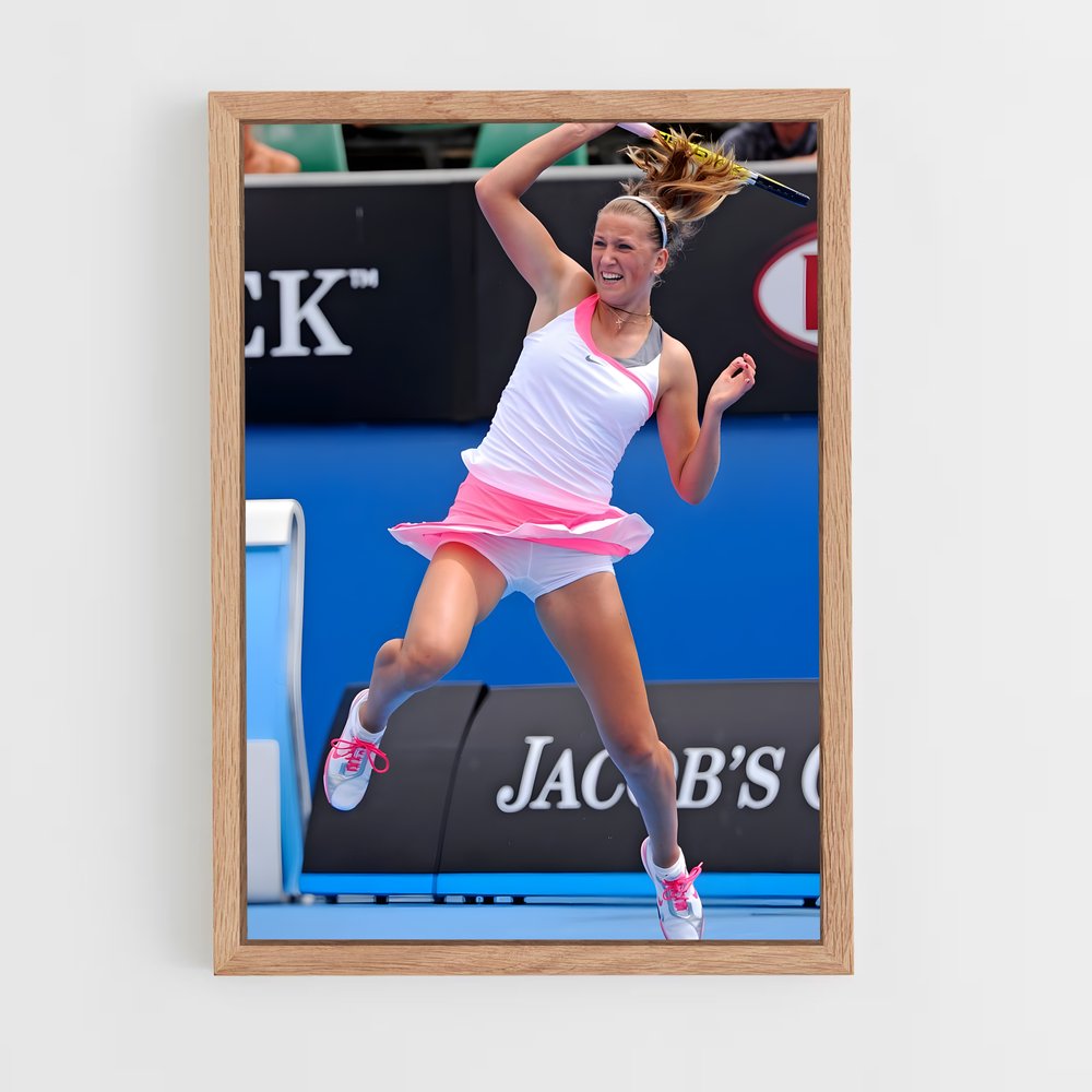 Poster Victoria azarenka ensemble – affiche Tennis (vue 4)